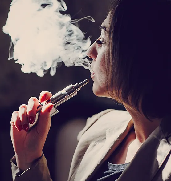 Les e cigarettes boxs